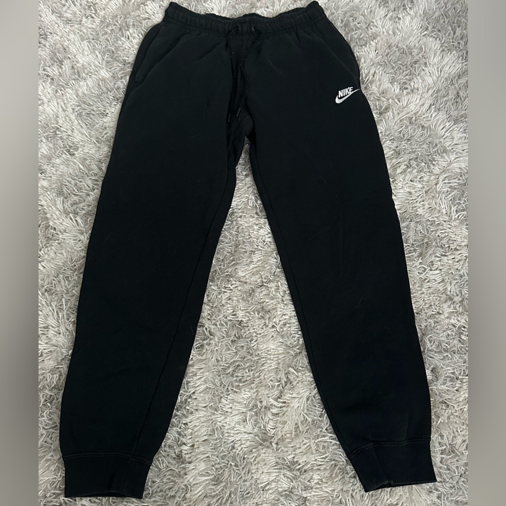 Nike black sweatpants